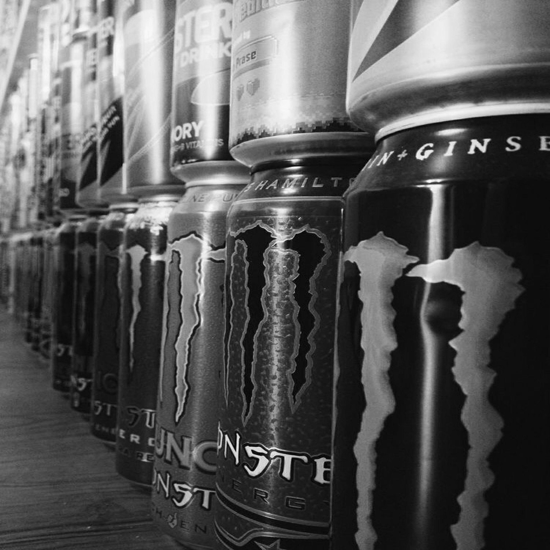 Monster Energy